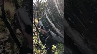 Video thumbnail of Carnificina, V5. Cocalzinho de Goiás