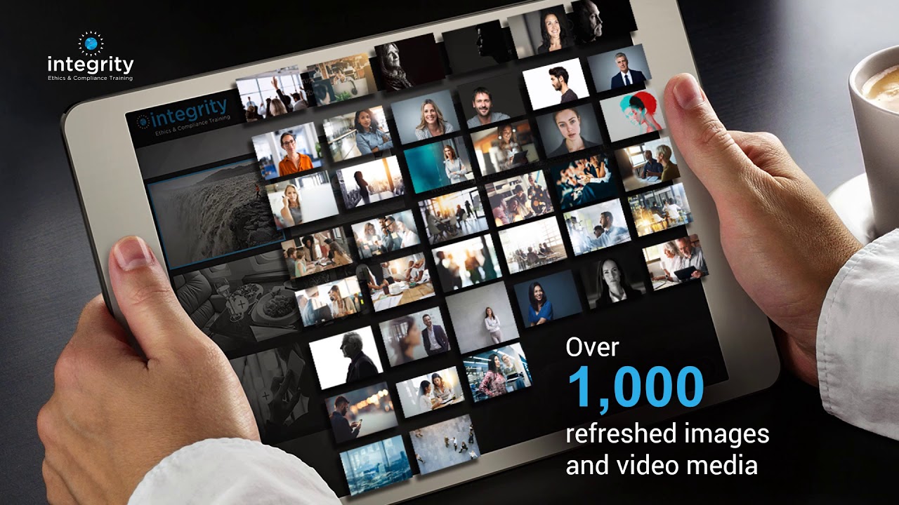 NEW - Integrity Ethics and Compliance Training 2019