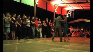 Sebastian Achaval Y Roxana Suarez