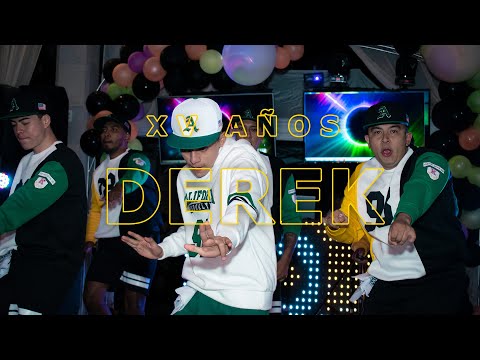 XV DEREK  [4K] | Abril 2023