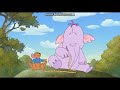 Pooh S Heffalump Movie Shoulder To Shoulder Korean