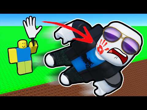Roblox SLAP FIGHTS is HILARIOUS...