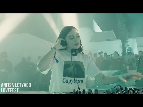 Anfisa Letyago Lovefest 2025