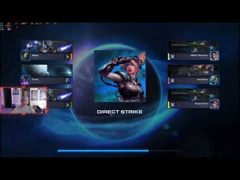 StarCraft 2 Direct Strike Episode 24 2x Artanis Wins