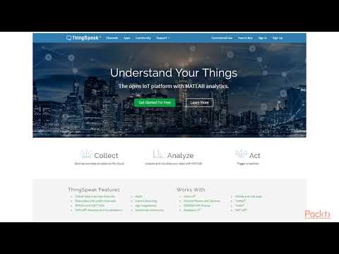 Mastering IoT with Arduino The Course Overview | packtpub com