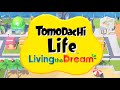 Tomodachi Life Living The Dream Trailer Music Extended Arrange トモダチコレクション わく