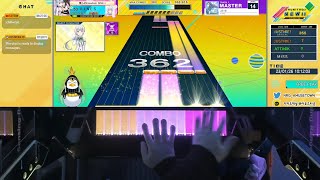 Download lagu [CHUNITHM NEW PLUS] J219 (MASTER) AJ mp3
