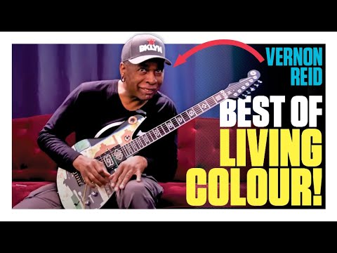 Vernon Reid: My seven favorite Living Colour guitar riffs