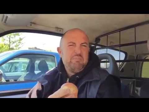 PINO SHOW - The best fruit in Rome...