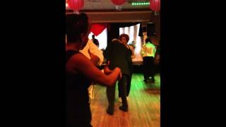 Von & Kennetha Swinging Out in FL