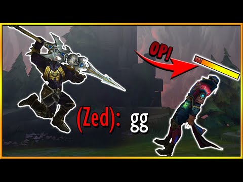 DON'T TRY THIS! (LETHALITY JARVAN one shots everyone)