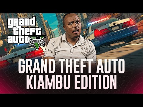 Grand Theft Auto Kiambu Edition || Mkurugenzi Minisodes 12 Ep 11