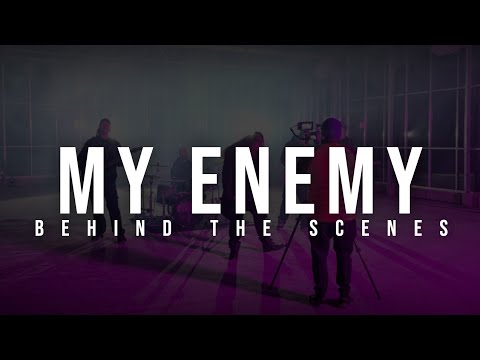 Six Year Silence 'My Enemy'  (Behind The Scenes)