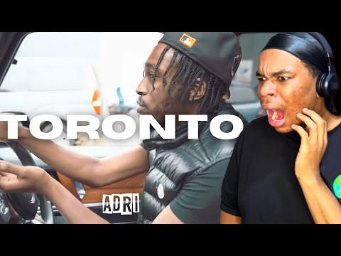 El Patron 970 X KG970 - TORONTO ( Reaction )