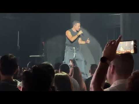 Fonseca – “Nunca Me Fui” LIVE at Madison Square Garden (June 19, 2025)