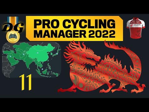 PCM22 Dragons - Ep 11 - Mayenne