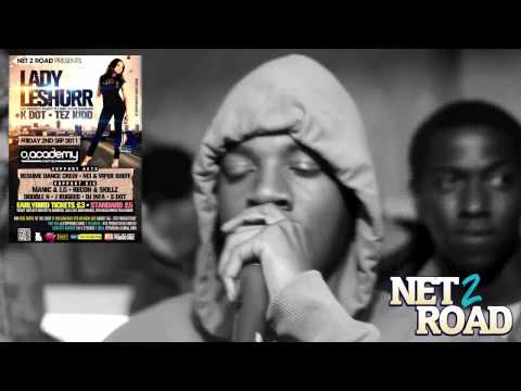 NET2ROAD // GRIME SET - RAW KID, K DOT, TEZ KIDD,  RTD, M3, NFS, ALLOUT, NSO +MORE PT2
