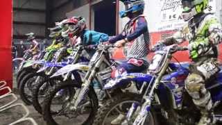 preview picture of video '2014 Cloverdale Arenacross'