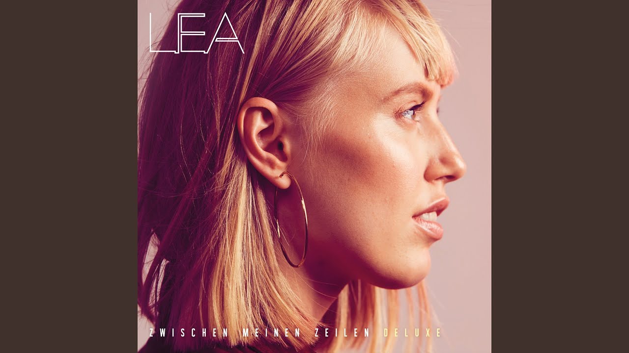 Cover for the song 'Zu dir' by artist(s) 'LEA'