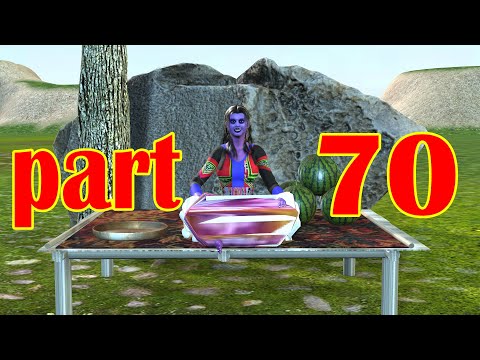 poj dab nqus ntshav hmoov phem part70