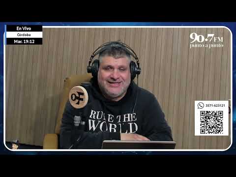 Primera a Fondo En vivo - 90 Radio #RioTercero
