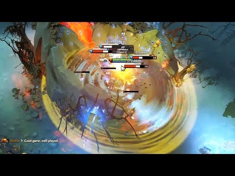 $5,000,000 Echo Slam into RAGE QUIT