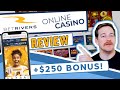 BetRivers Online Casino Review 🎰  A Decent Online Casino?🤔 👀