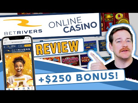 BetRivers Online Casino Review A Decent Online Casino?   - YouTube