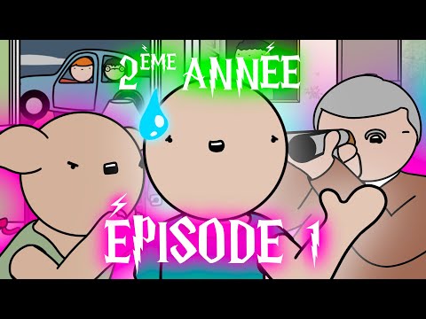 CHOSS and Harry Potter #1 - Here We Go Again! - Year 2