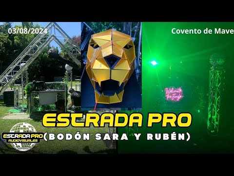 Estrada Pro DJ y eventos