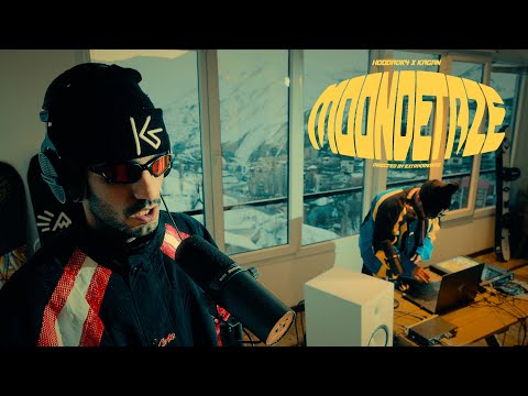 Hoodadk4 x Kagan - Moonde Taze (Official Music Video)