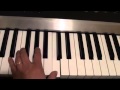 How to play Little Me on piano - Little Mix ...