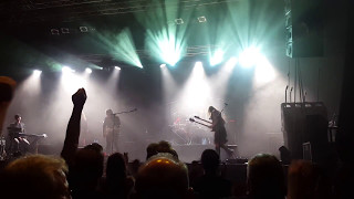 Steve Hackett & Band - Eleventh Earl Of Mar (Würzburg 2017-Apr-03)