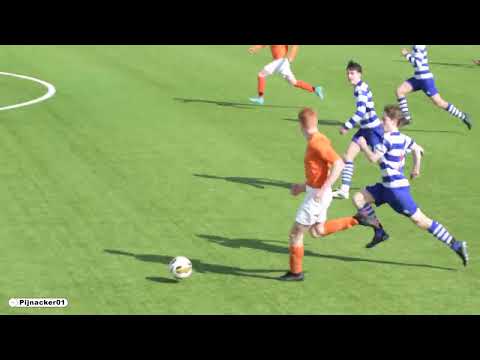 OLIVEO JO19-1 - Soccer Boys JO19-1 video verslag