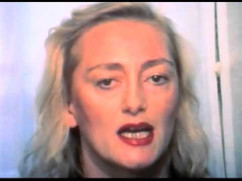 Johanna Heer (1984) by Gérard Courant - Cinématon #440