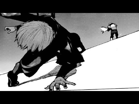 TOKYO GHOUL CHAPTER 130-140 REVIEW - FRIEND FOOD