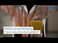 #40SecondsOfSafety: How robust is the safeRS? | SICK AG