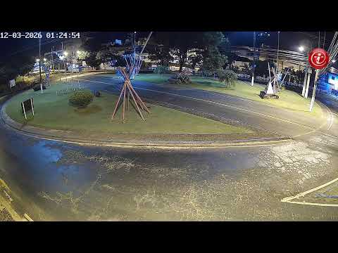 Itanet ao vivo | Itaocara • Rotatória