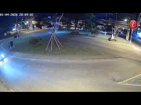 Itanet ao vivo | Itaocara • Rotatória