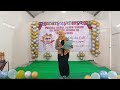 PENTAS CERIA AKHIR TAHUN TK PERTIWI BENDO III TAP 2024 2025