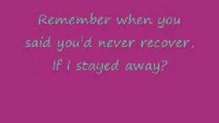 Can&#39;t Have You- Menudo (with lyrics)