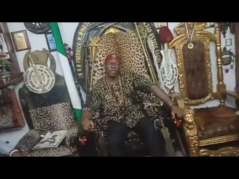 We Must Shut Down Lagos!! Biafra Chief, Ezes, Igwes Vows, Back Simon Ekpa, Warn Tinubu