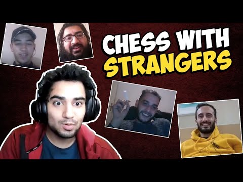 CHAT MADE ME GO TO OMEGLE and OMG!!!!