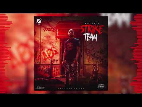Kalonji - Strike Team (Official Audio)