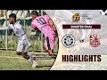 HIGHLIGHTS – Kandy v Negombo | Quarter Final | Lanka Football Cup 2024