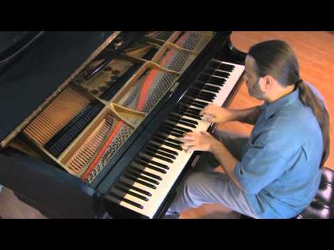 Burgmüller: The Chatterbox, Op. 100 No. 17 | Cory Hall, pianist-composer