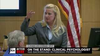 State of AZ vs Arias Pros. Surrebuttal Witness Dr. Jill Hayes