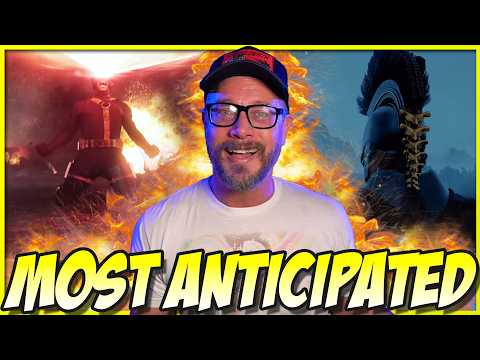 Most Anticipated Movies of 2026 (Nolan, Spielberg, Avengers, Raimi, More)