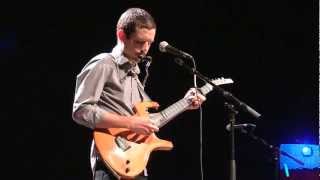 Peter Adriel ~ The View ~ The Castle Theater Bloomington IL 10/12/12