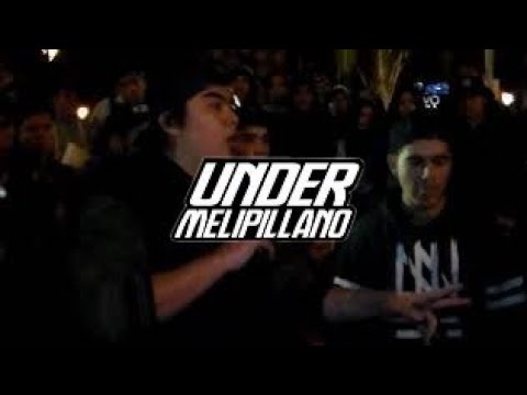 FUSOK LUCK MC vs. SPOOKY SATIM: Semifinal - UM Duplas II 2018